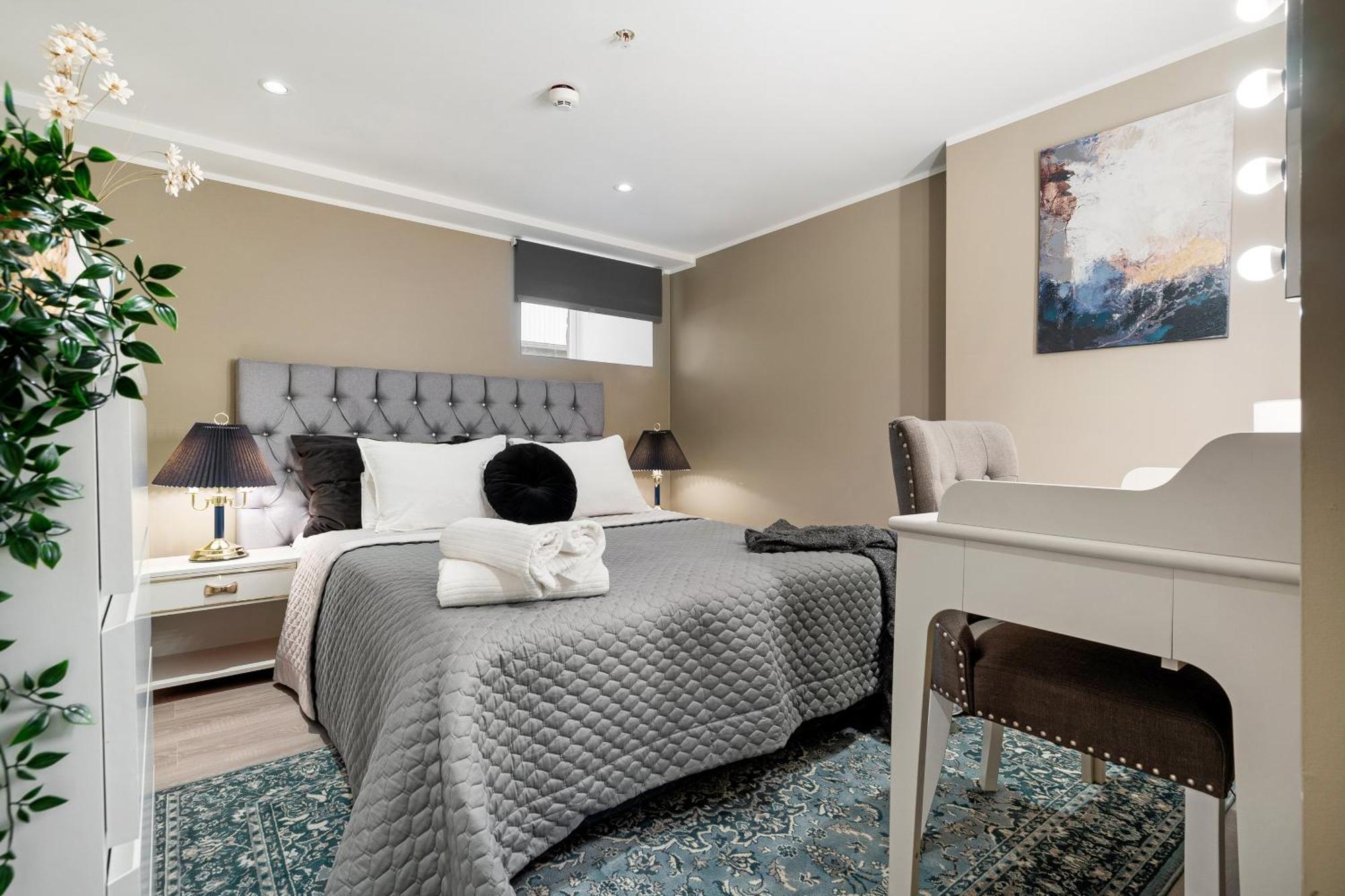 Solsiden Modern Stay: King Beds, Private Entry Trondheim Exteriér fotografie