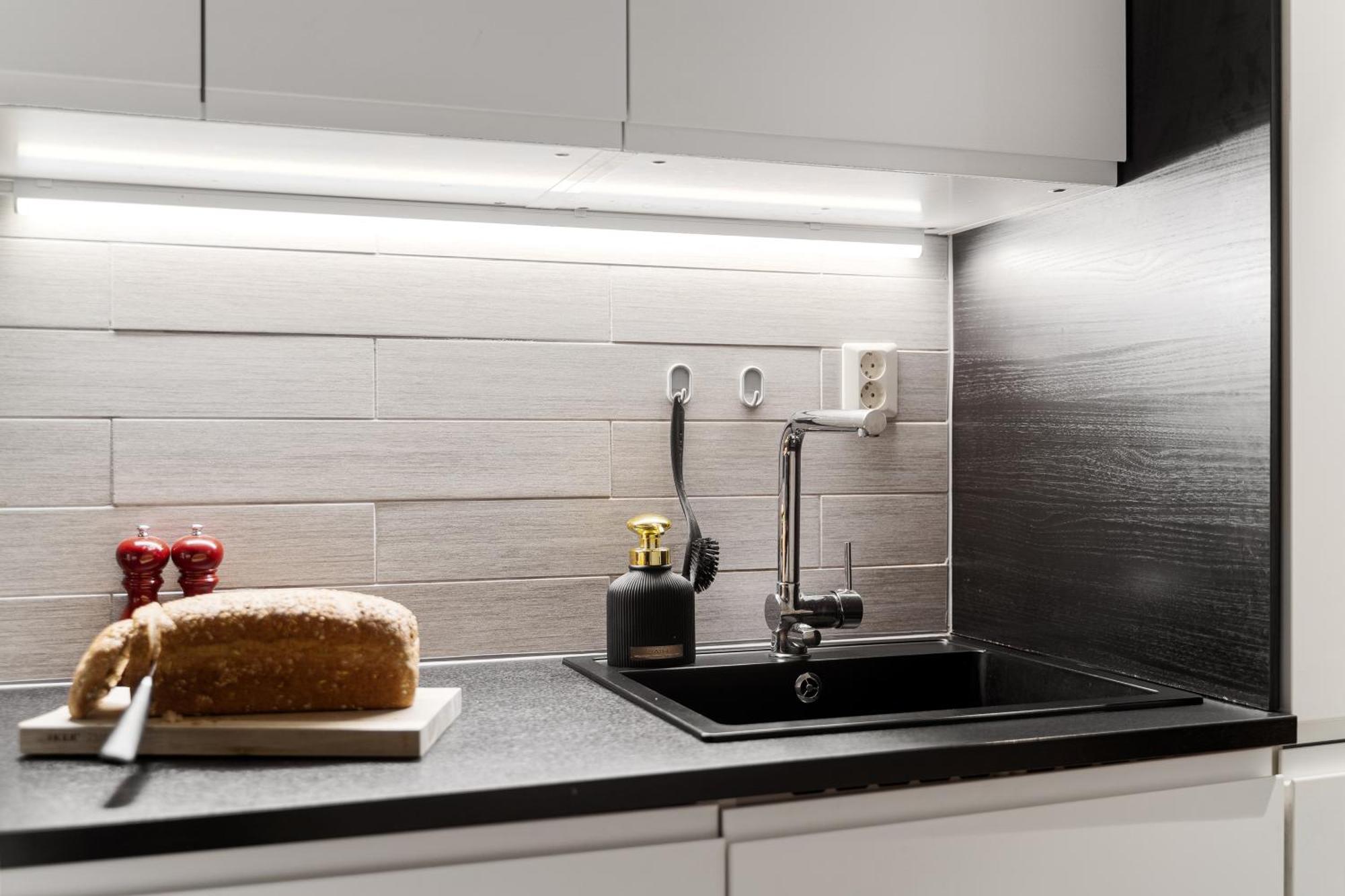 Solsiden Modern Stay: King Beds, Private Entry Trondheim Exteriér fotografie