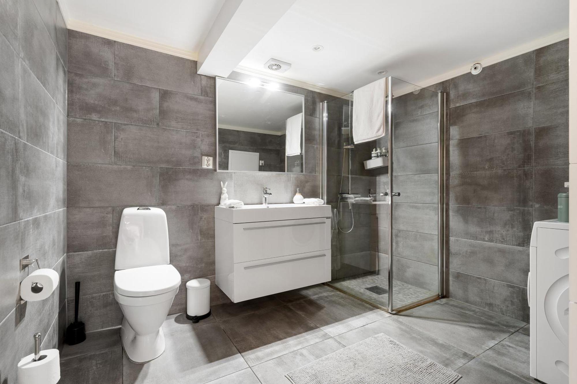 Solsiden Modern Stay: King Beds, Private Entry Trondheim Exteriér fotografie